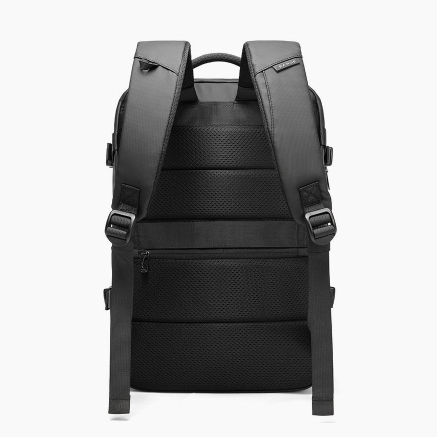 Waterproof Professional Backpack for 17.3" Laptop – Bange Solace #color_black