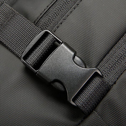 Waterproof Professional Backpack for 17.3" Laptop – Bange Solace 