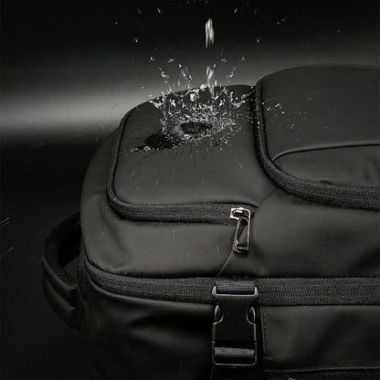 Waterproof Professional Backpack for 17.3" Laptop – Bange Solace 