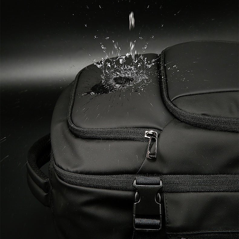 Waterproof Professional Backpack for 17.3" Laptop – Bange Solace 