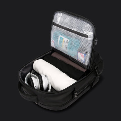 Waterproof Professional Backpack for 17.3" Laptop – Bange Solace 