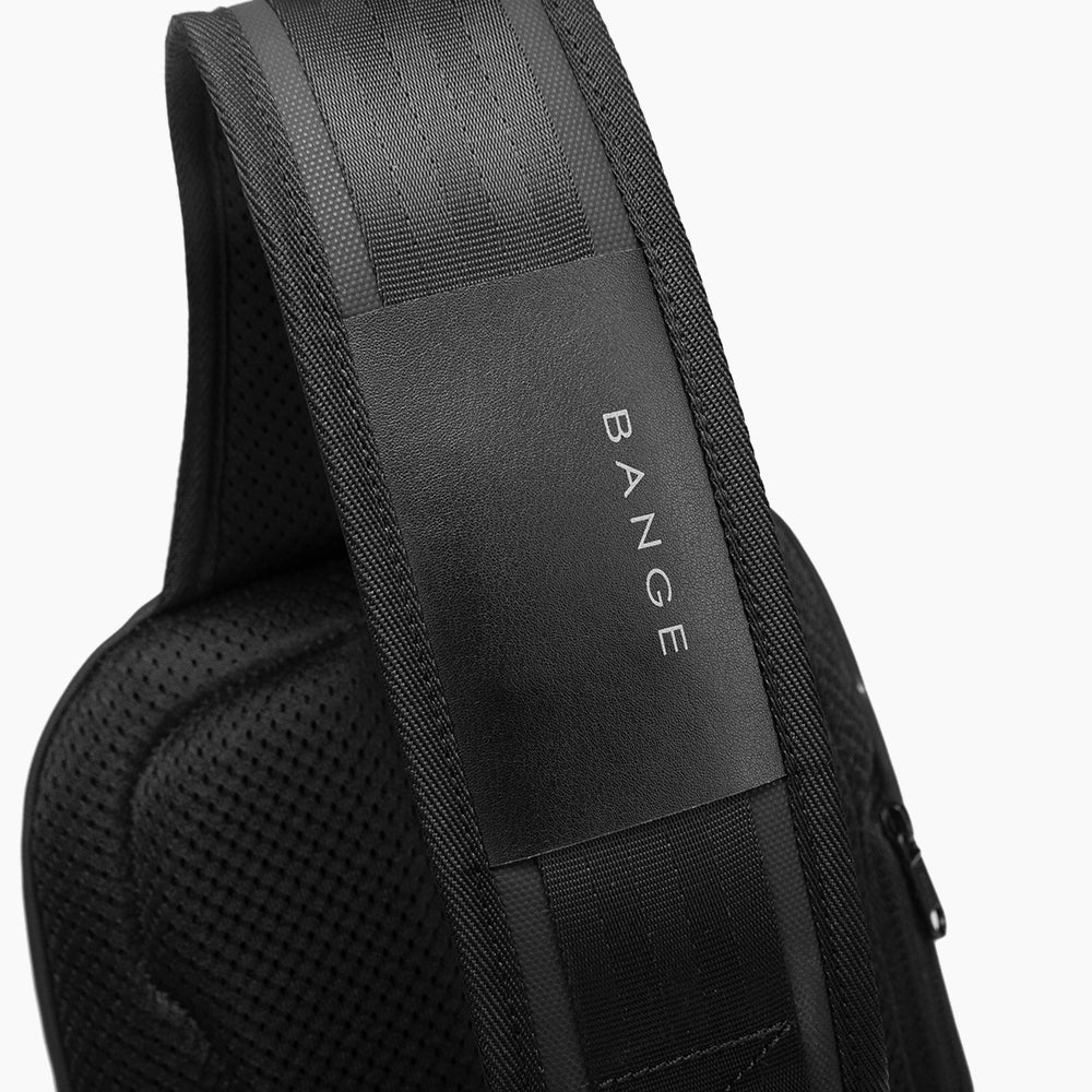 Water-Resistant and Durable Crossbody Bag – Bange Spartan 