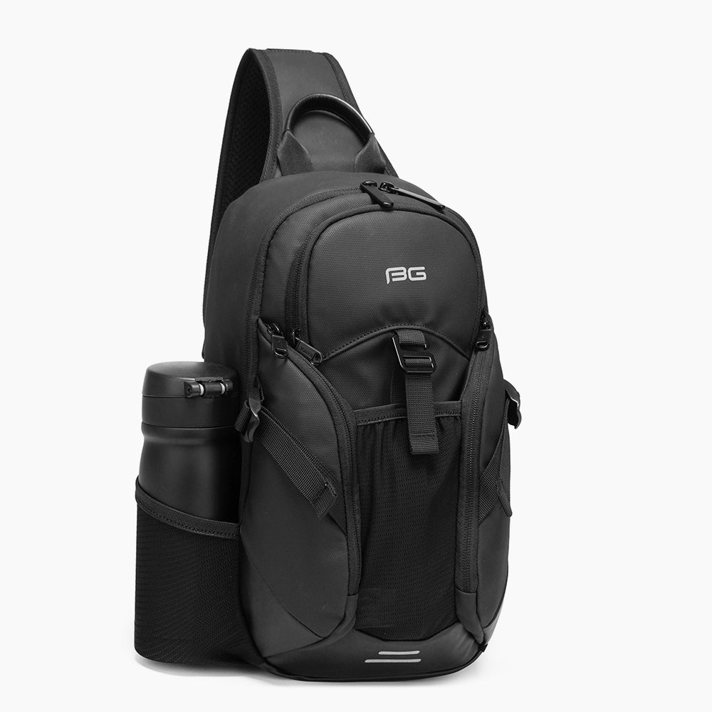 Water-Resistant and Durable Crossbody Bag – Bange Spartan 