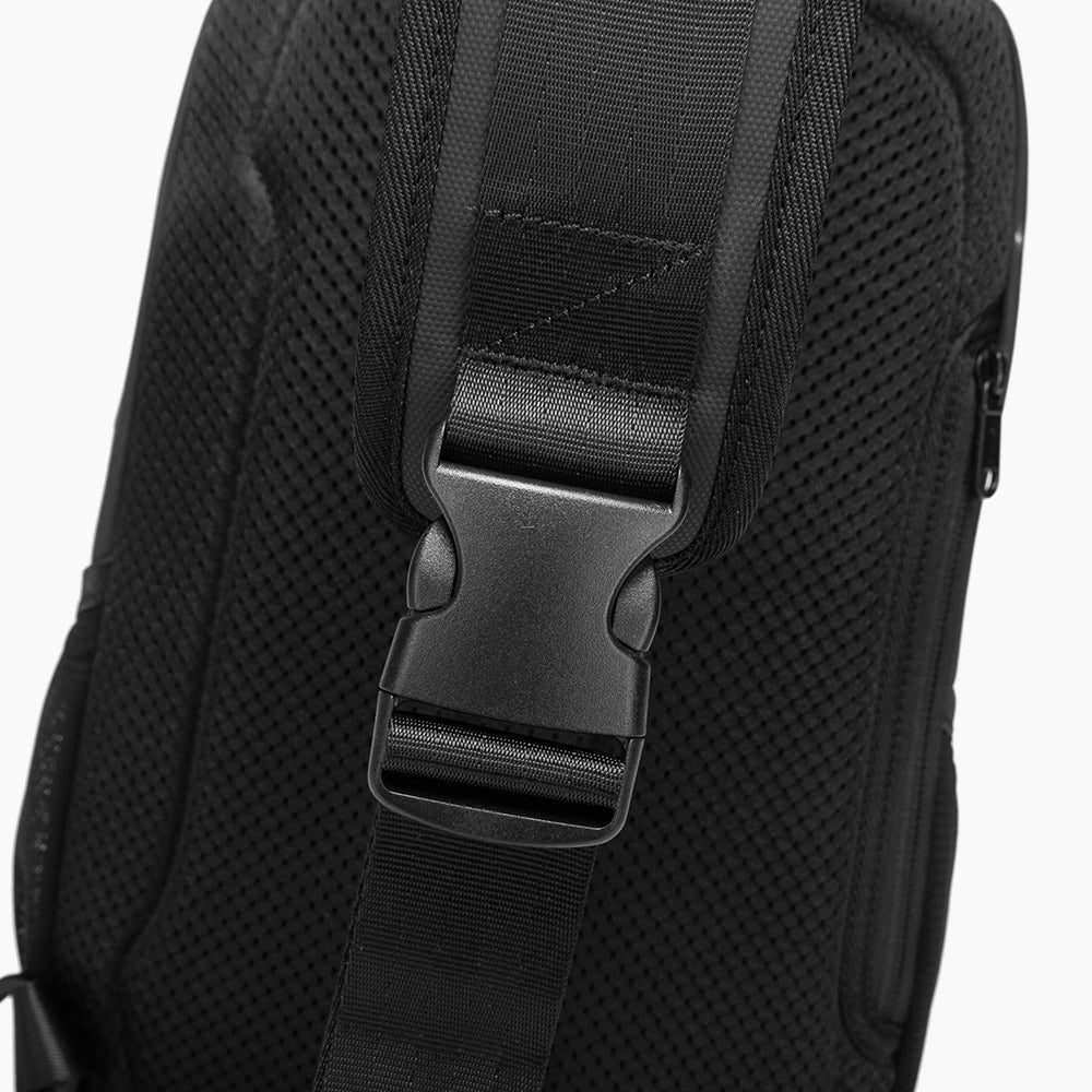 Water-Resistant and Durable Crossbody Bag – Bange Spartan 