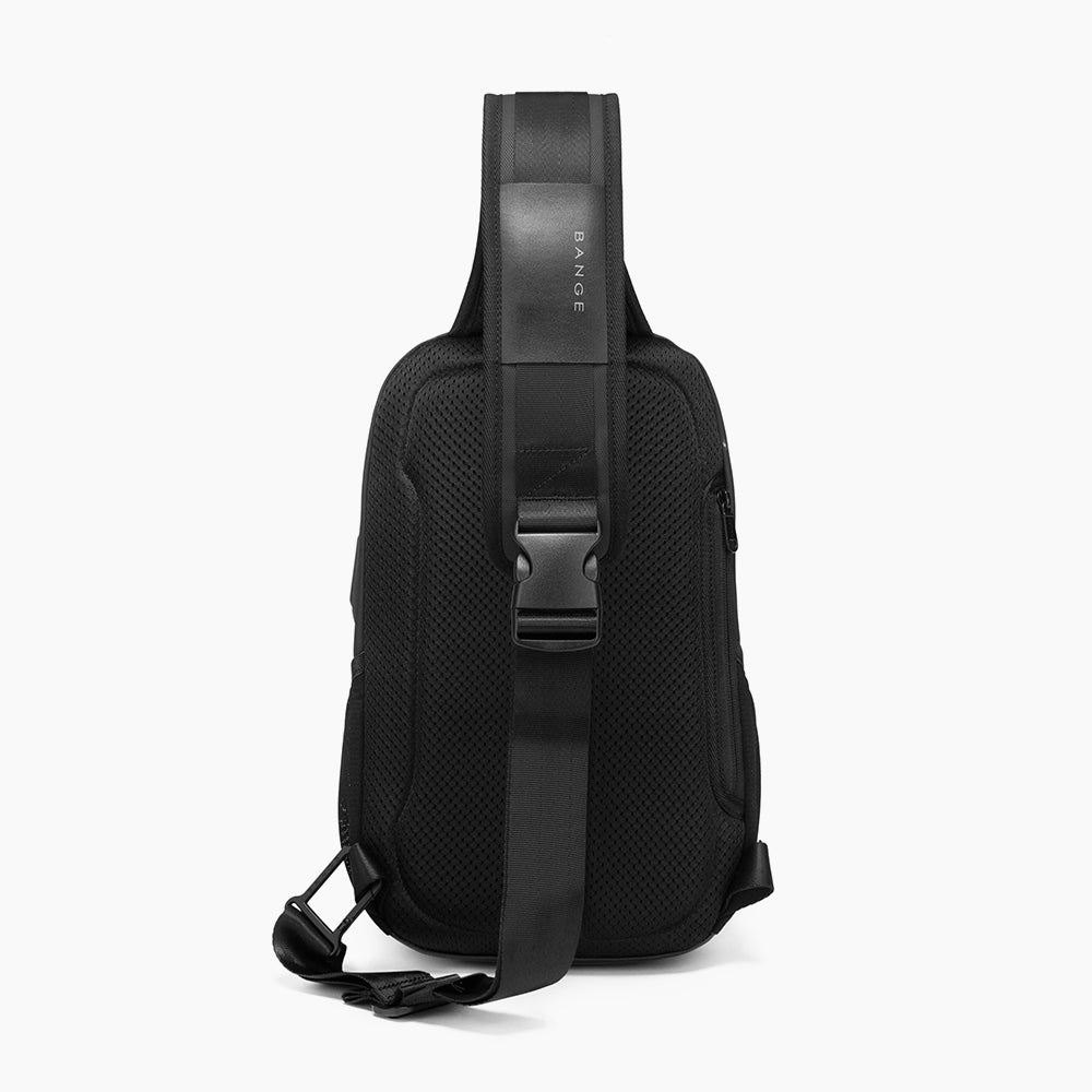 Water-Resistant and Durable Crossbody Bag – Bange Spartan 