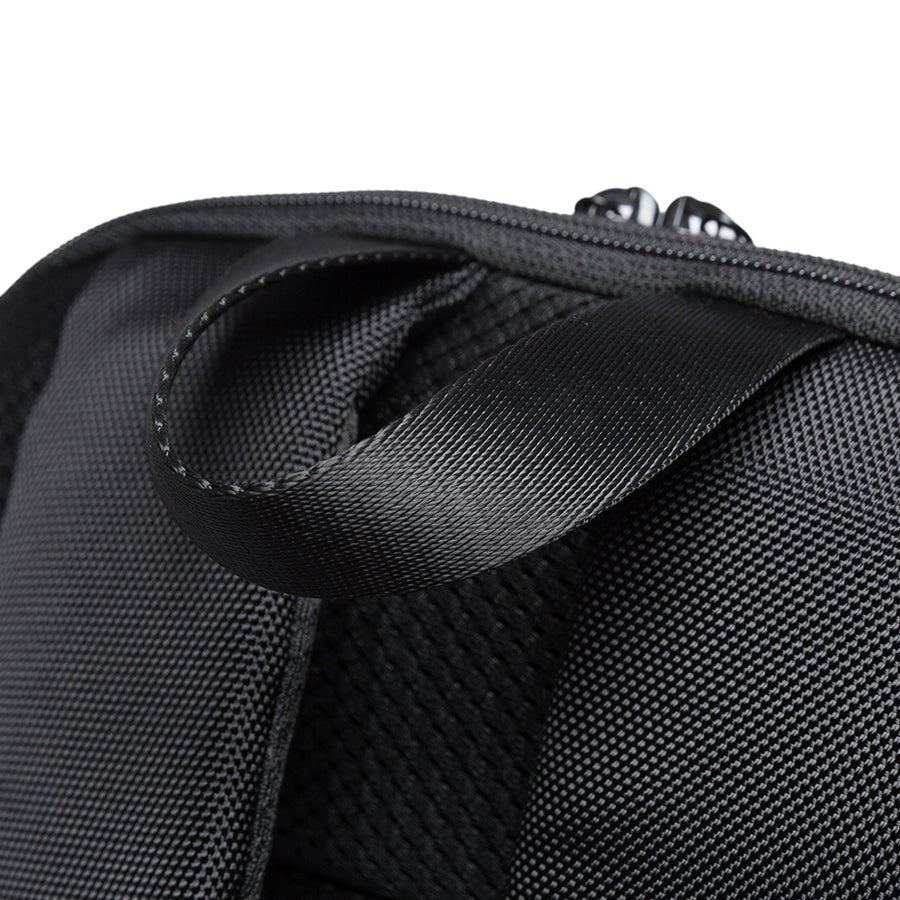 Slim Executive Backpack for 15.6" Laptop – Ultra-Thin & Lightweight – Bange Svelty 