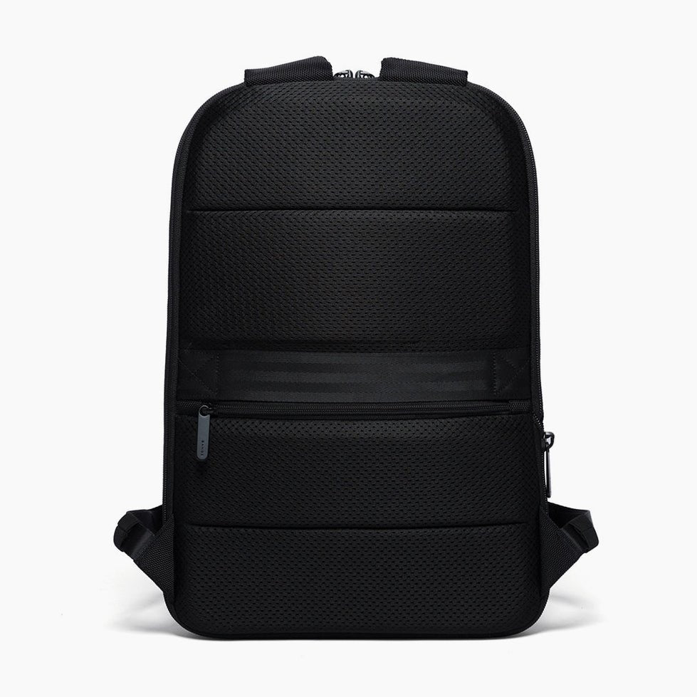 Slim Executive Backpack for 15.6" Laptop – Ultra-Thin & Lightweight – Bange Svelty 