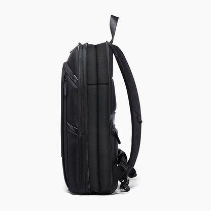 Slim Executive Backpack for 15.6" Laptop – Ultra-Thin & Lightweight – Bange Svelty 