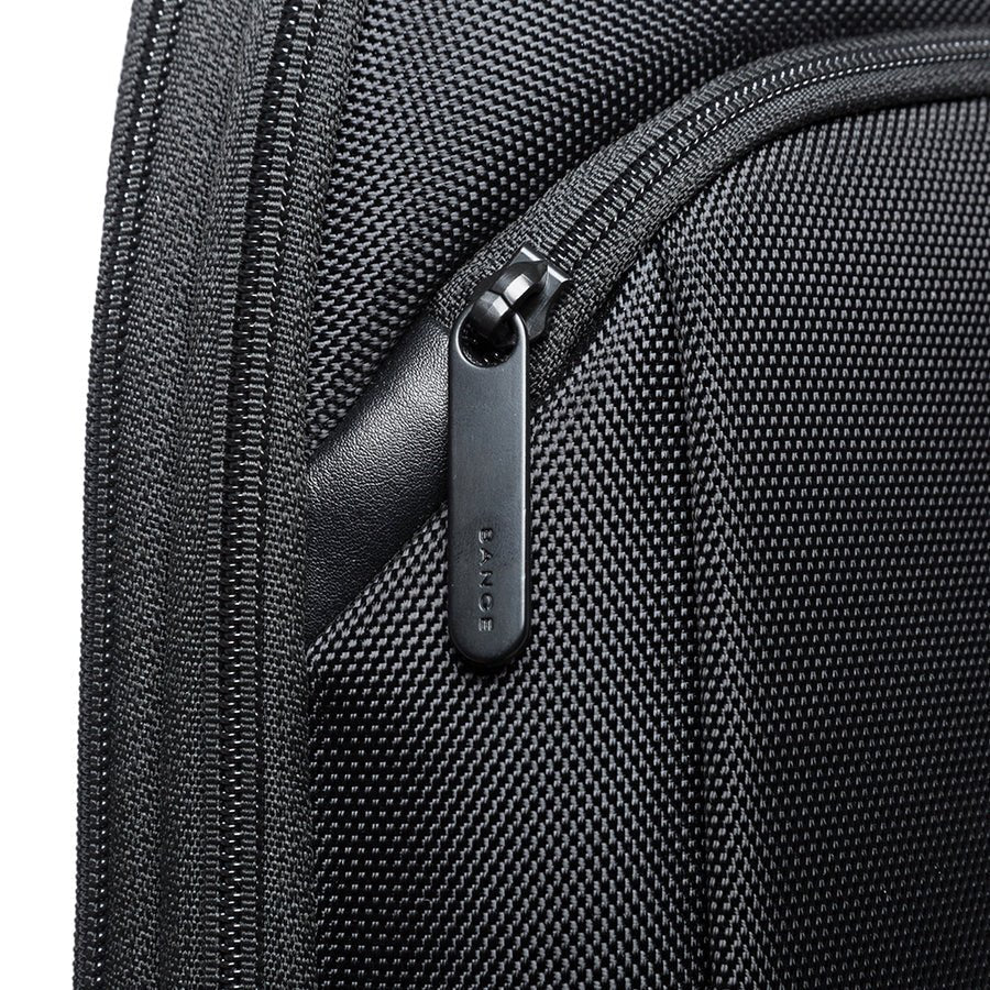 Slim Executive Backpack for 15.6" Laptop – Ultra-Thin & Lightweight – Bange Svelty 