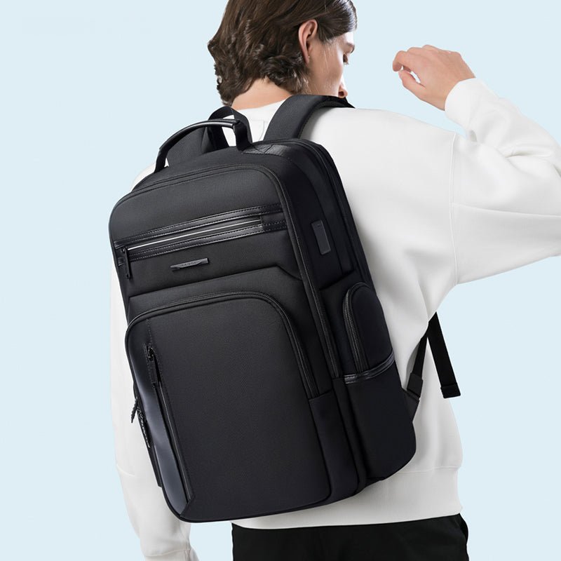 Urban Backpack with Modern Design for 17.3” Laptop – Bange Torino II 
