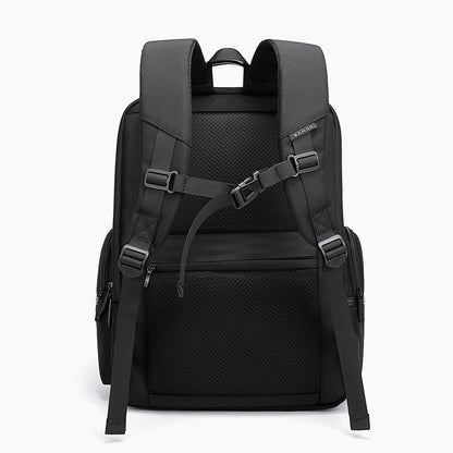 Urban Backpack with Modern Design for 17.3” Laptop – Bange Torino II 