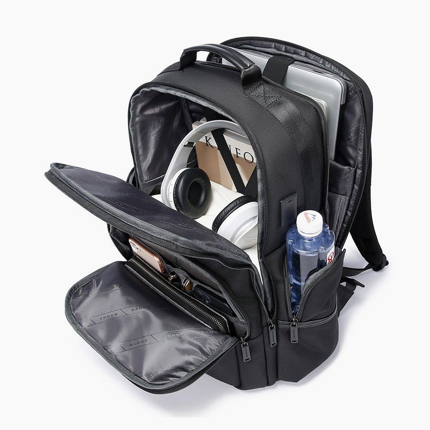 Urban Backpack with Modern Design for 17.3” Laptop – Bange Torino II 