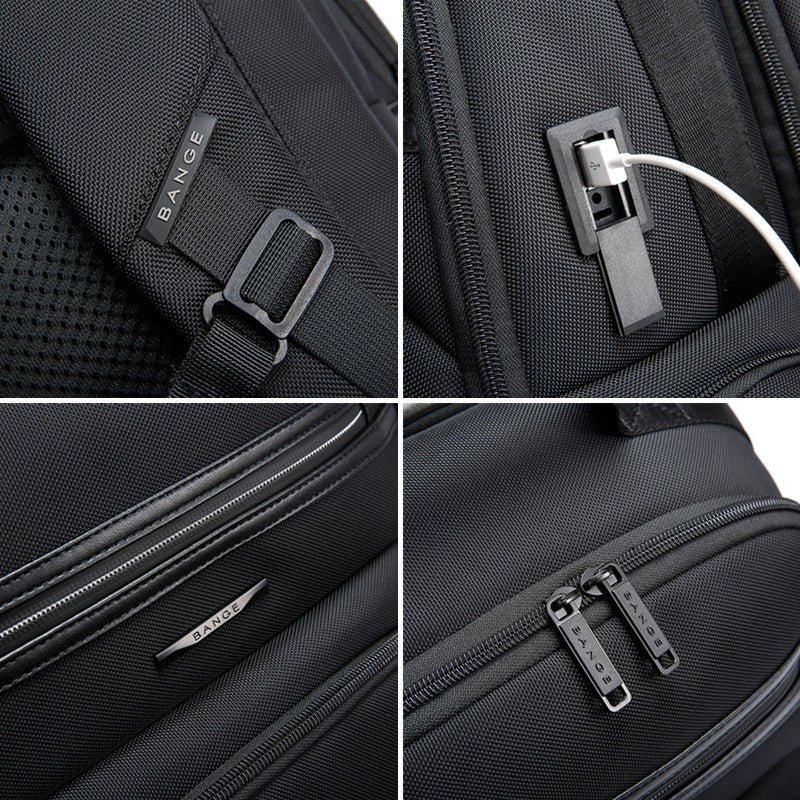 Urban Backpack with Modern Design for 17.3” Laptop – Bange Torino II 
