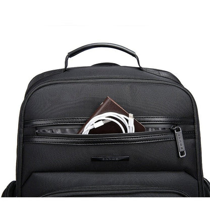 Urban Backpack with Modern Design for 17.3” Laptop – Bange Torino II 