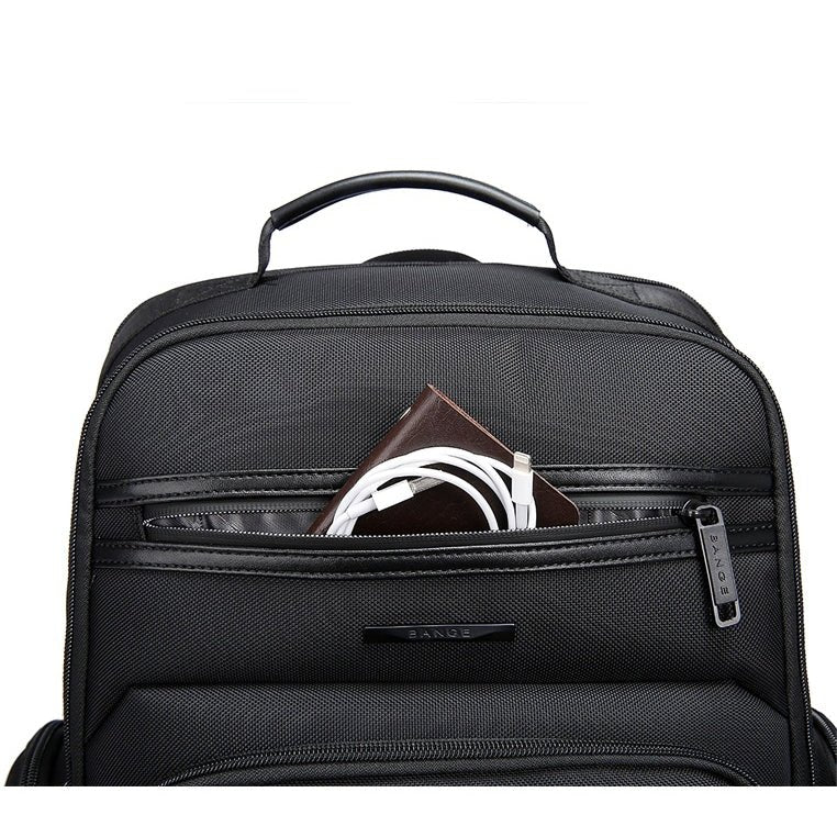 Urban Backpack with Modern Design for 17.3” Laptop – Bange Torino II 