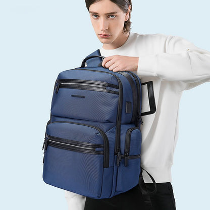 Modern Stylish Backpack for 17.3” Laptop - Daily Use – Bange Torino III 