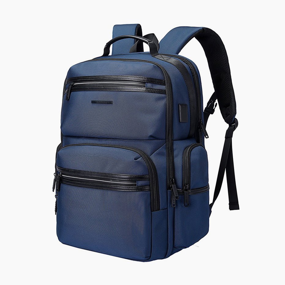 Modern Stylish Backpack for 17.3” Laptop - Daily Use – Bange Torino III 