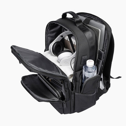 Modern Stylish Backpack for 17.3” Laptop - Daily Use – Bange Torino III 