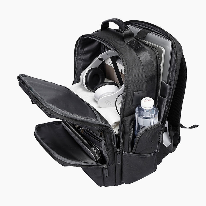 Modern Stylish Backpack for 17.3” Laptop - Daily Use – Bange Torino III 