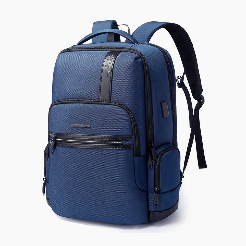 Modern Design Backpack for 17.3” Laptop – Bange Torino 