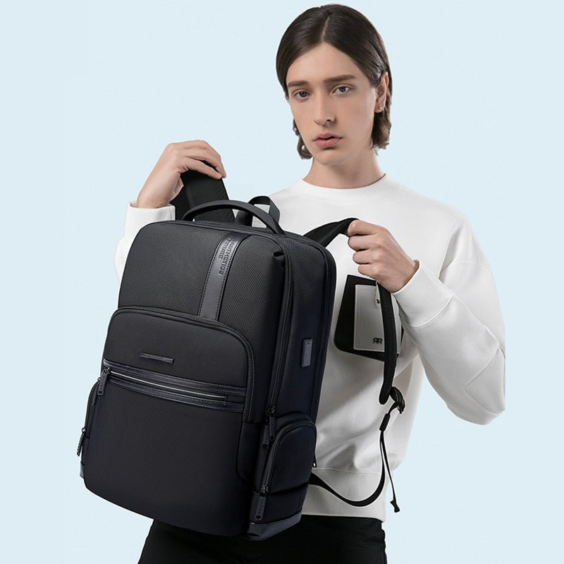 Modern Design Backpack for 17.3” Laptop – Bange Torino 
