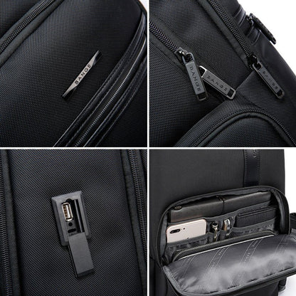 Modern Design Backpack for 17.3” Laptop – Bange Torino 
