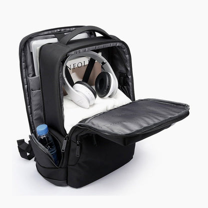 Modern Design Backpack for 17.3” Laptop – Bange Torino 