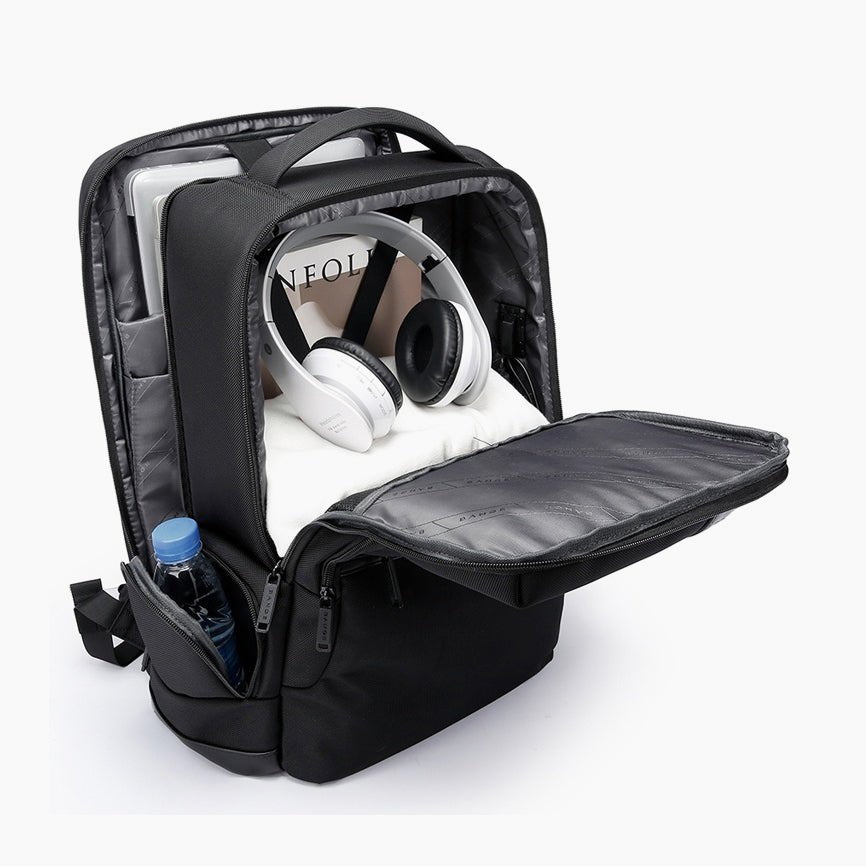 Modern Design Backpack for 17.3” Laptop – Bange Torino 