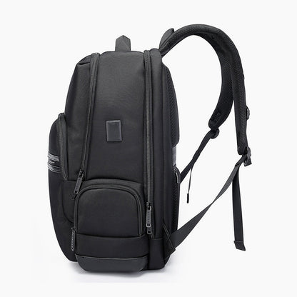 Modern Design Backpack for 17.3” Laptop – Bange Torino 