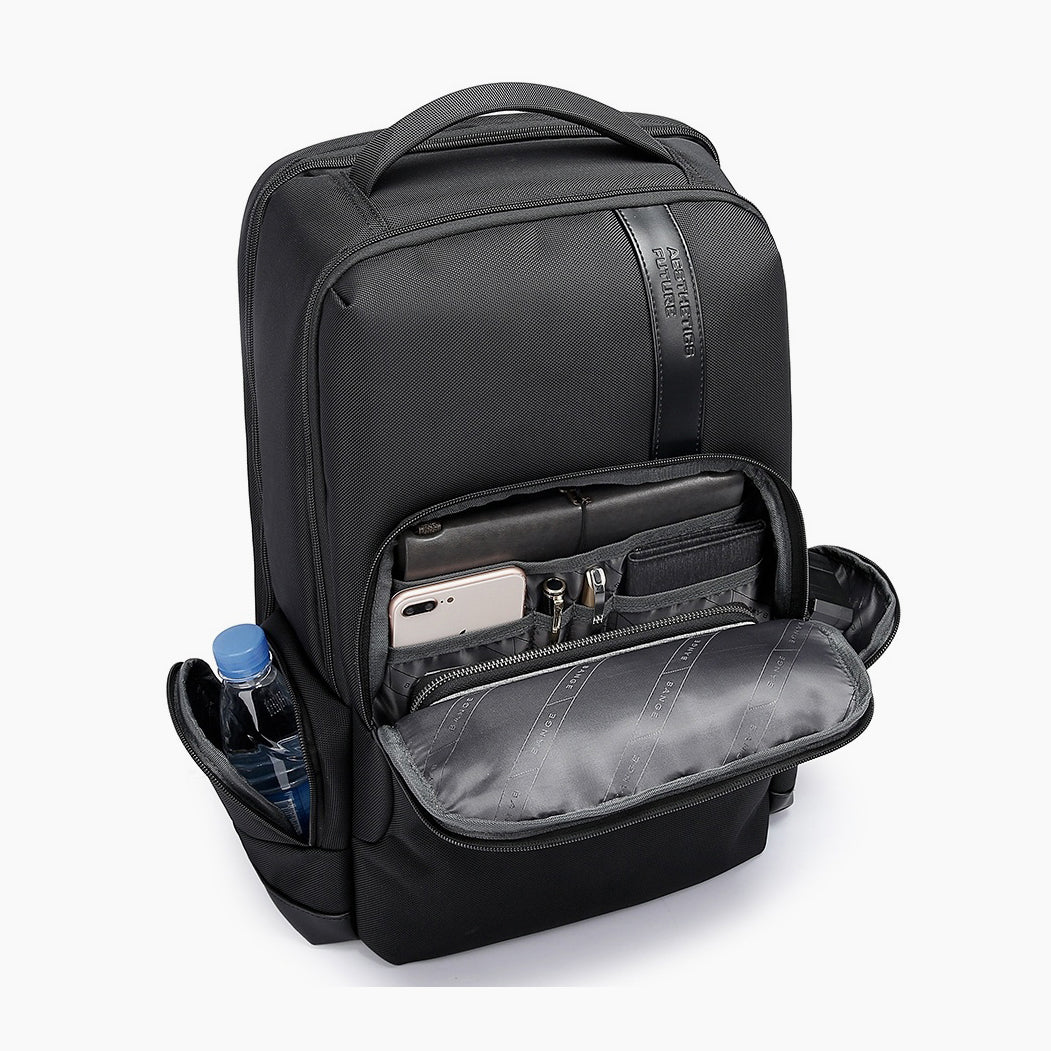 Modern Design Backpack for 17.3” Laptop – Bange Torino 