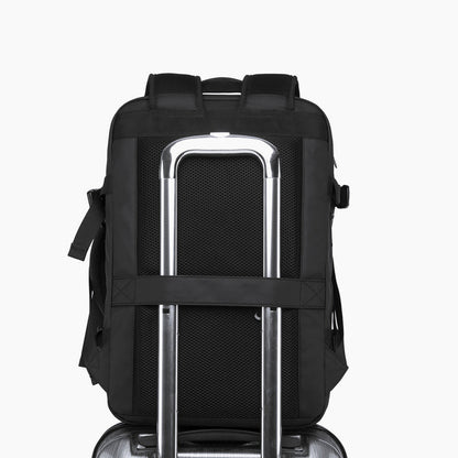 Expandable Travel & Work Backpack up to 37L – Bange Transity 