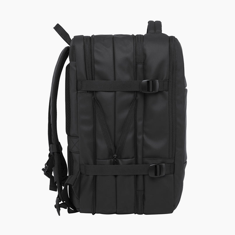 Expandable Travel & Work Backpack up to 37L – Bange Transity 