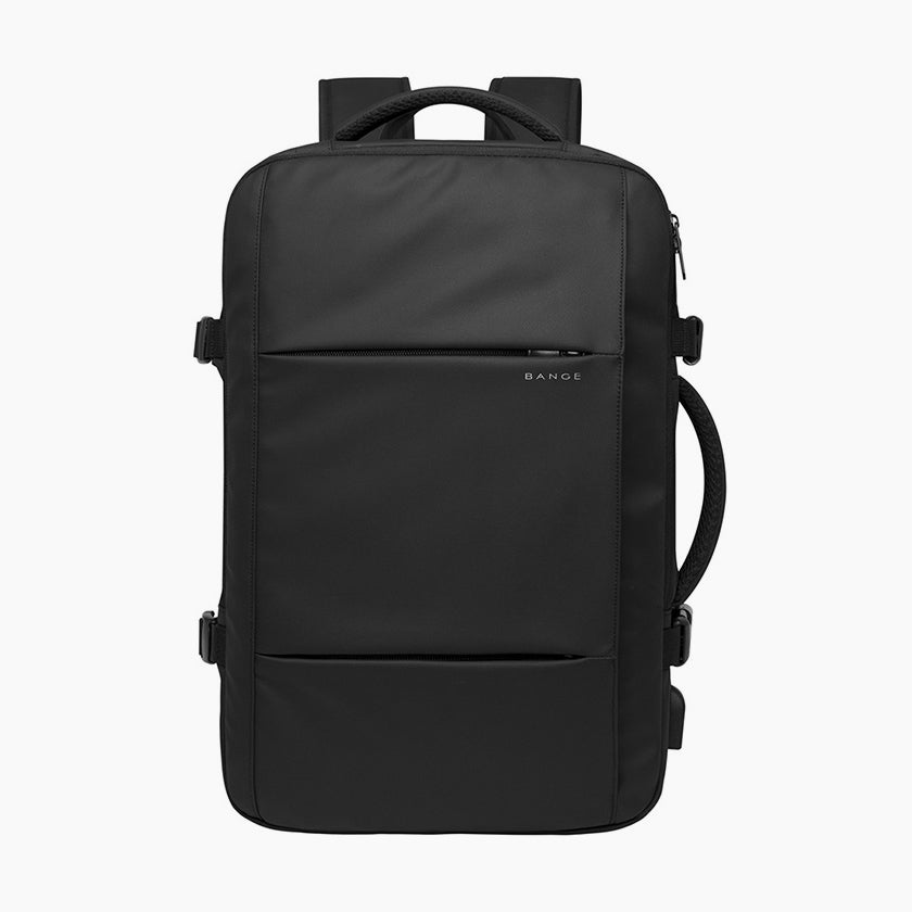 Expandable Travel & Work Backpack up to 37L – Bange Transity 