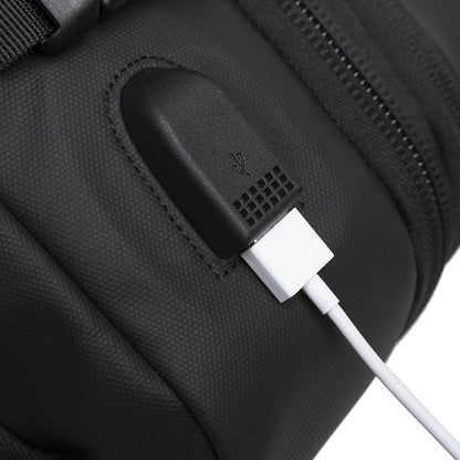 Expandable Travel & Work Backpack up to 37L – Bange Transity 