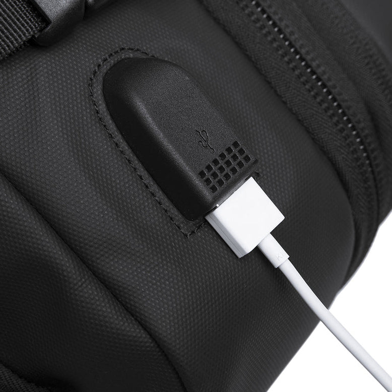 Expandable Travel & Work Backpack up to 37L – Bange Transity 