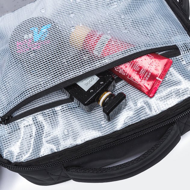 Expandable Travel & Work Backpack up to 37L – Bange Transity 