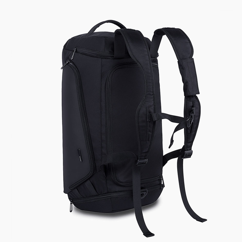40L Handbag for Gym & Travel – Bange Twist #color_black