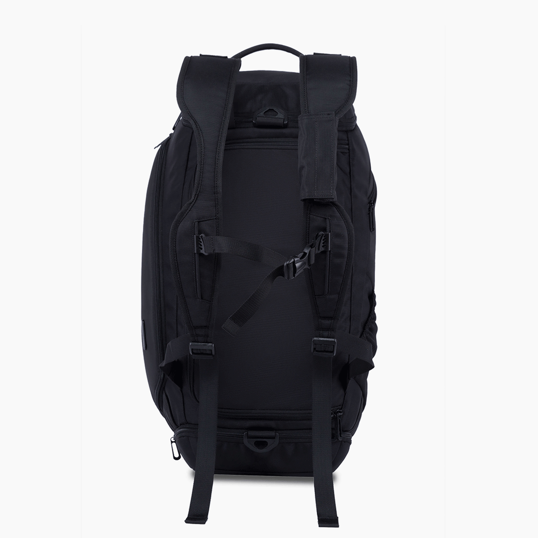 40L Handbag for Gym & Travel – Bange Twist #color_black