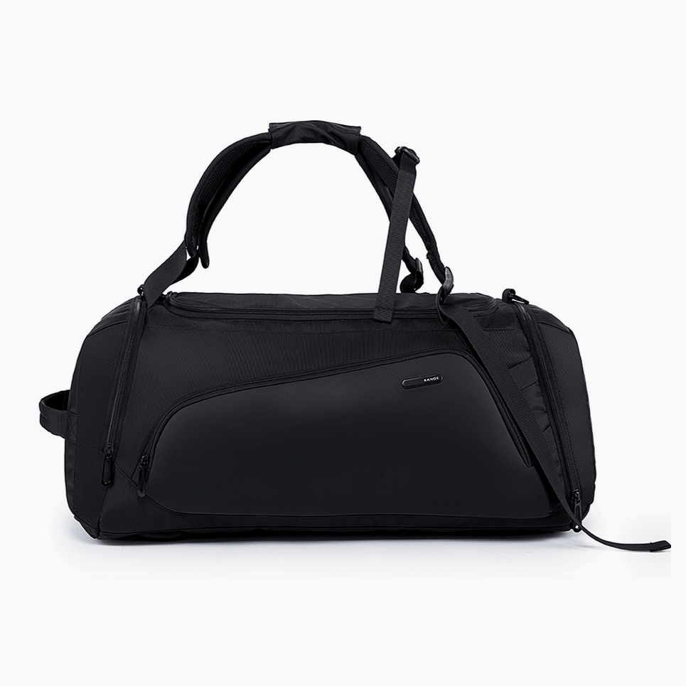 40L Handbag for Gym & Travel – Bange Twist #color_black