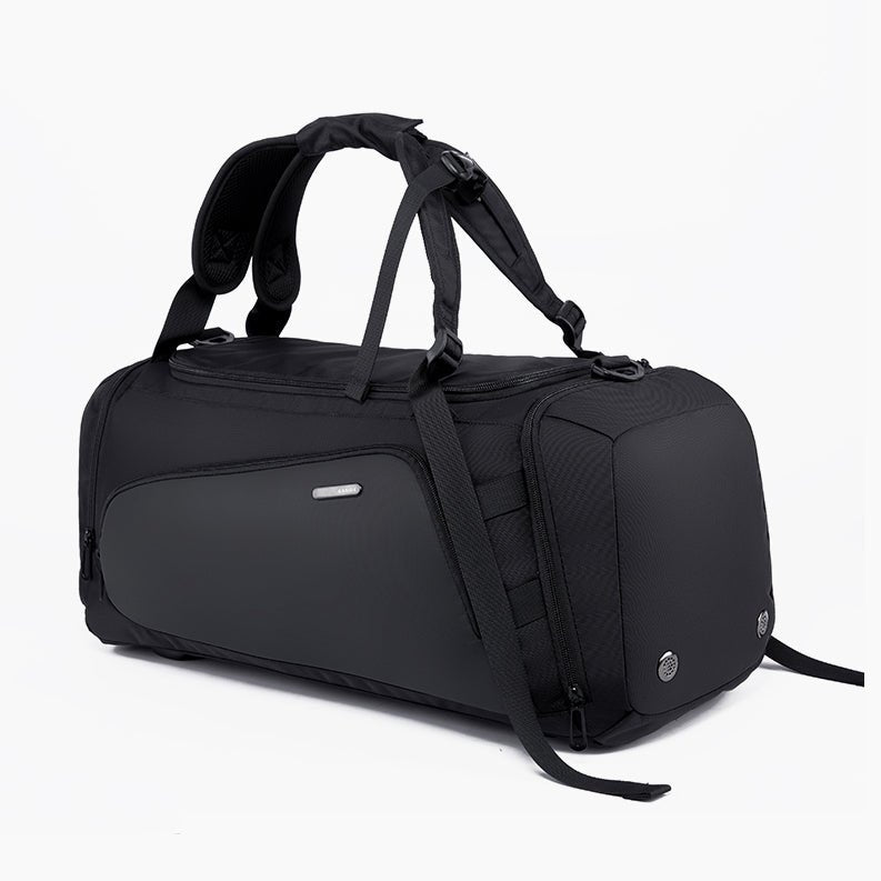 40L Handbag for Gym & Travel – Bange Twist #color_black