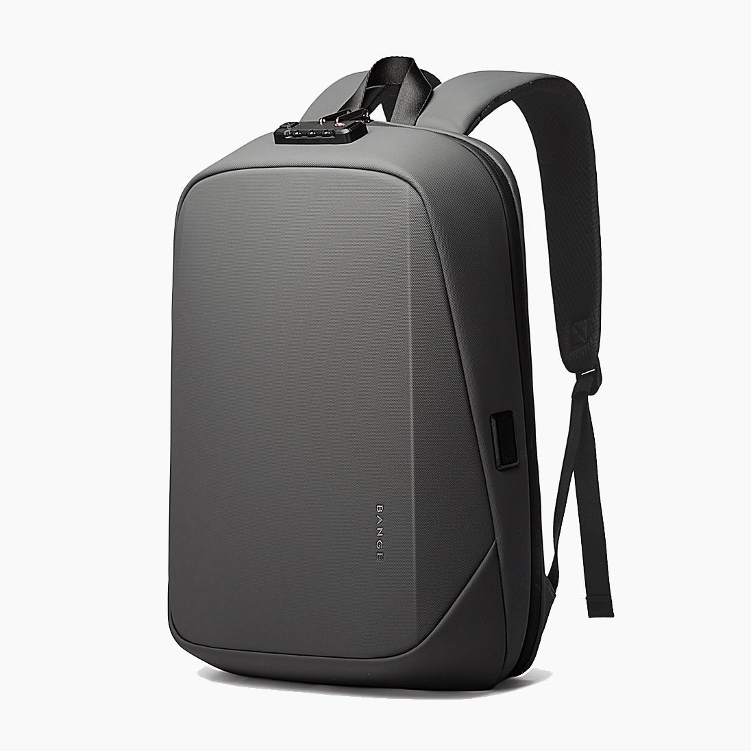 Smart Backpack for 17.3" Laptop with USB Port – Bange Vanguard 