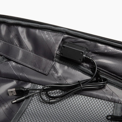 Smart Backpack for 17.3" Laptop with USB Port – Bange Vanguard 