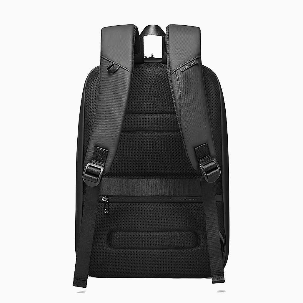 Smart Backpack for 17.3" Laptop with USB Port – Bange Vanguard 