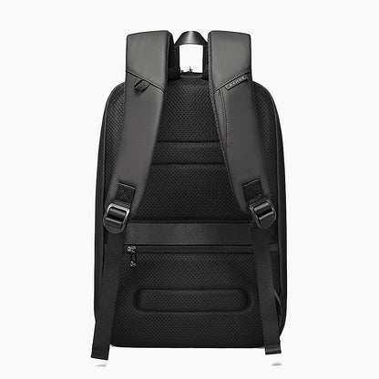 Smart Backpack for 17.3" Laptop with USB Port – Bange Vanguard 