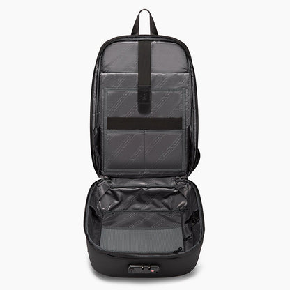 Smart Backpack for 17.3" Laptop with USB Port – Bange Vanguard 