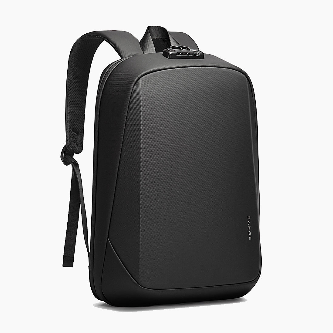 Smart Backpack for 17.3" Laptop with USB Port – Bange Vanguard #color_black
