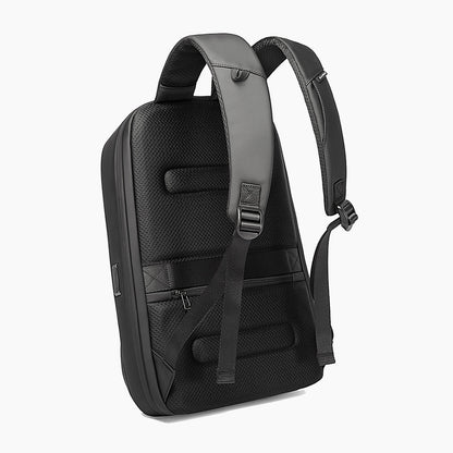 Smart Backpack for 17.3" Laptop with USB Port – Bange Vanguard 