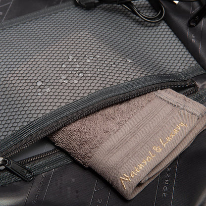 Smart Backpack for 17.3" Laptop with USB Port – Bange Vanguard 