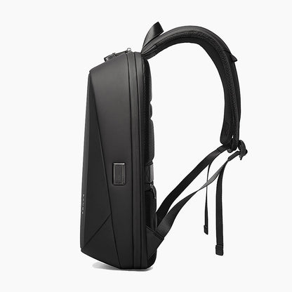 Smart Backpack for 17.3" Laptop with USB Port – Bange Vanguard 