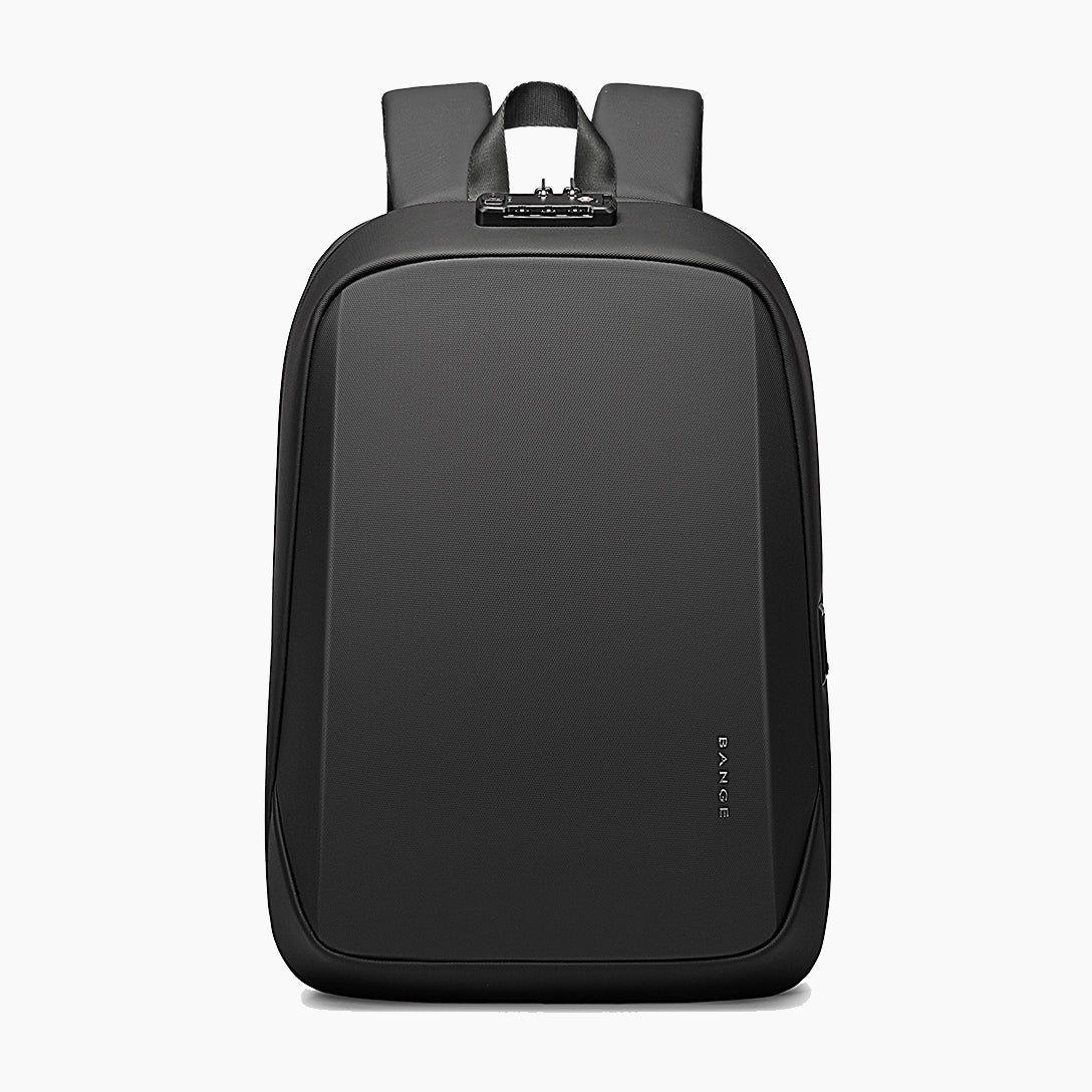 Smart Backpack for 17.3" Laptop with USB Port – Bange Vanguard #color_black